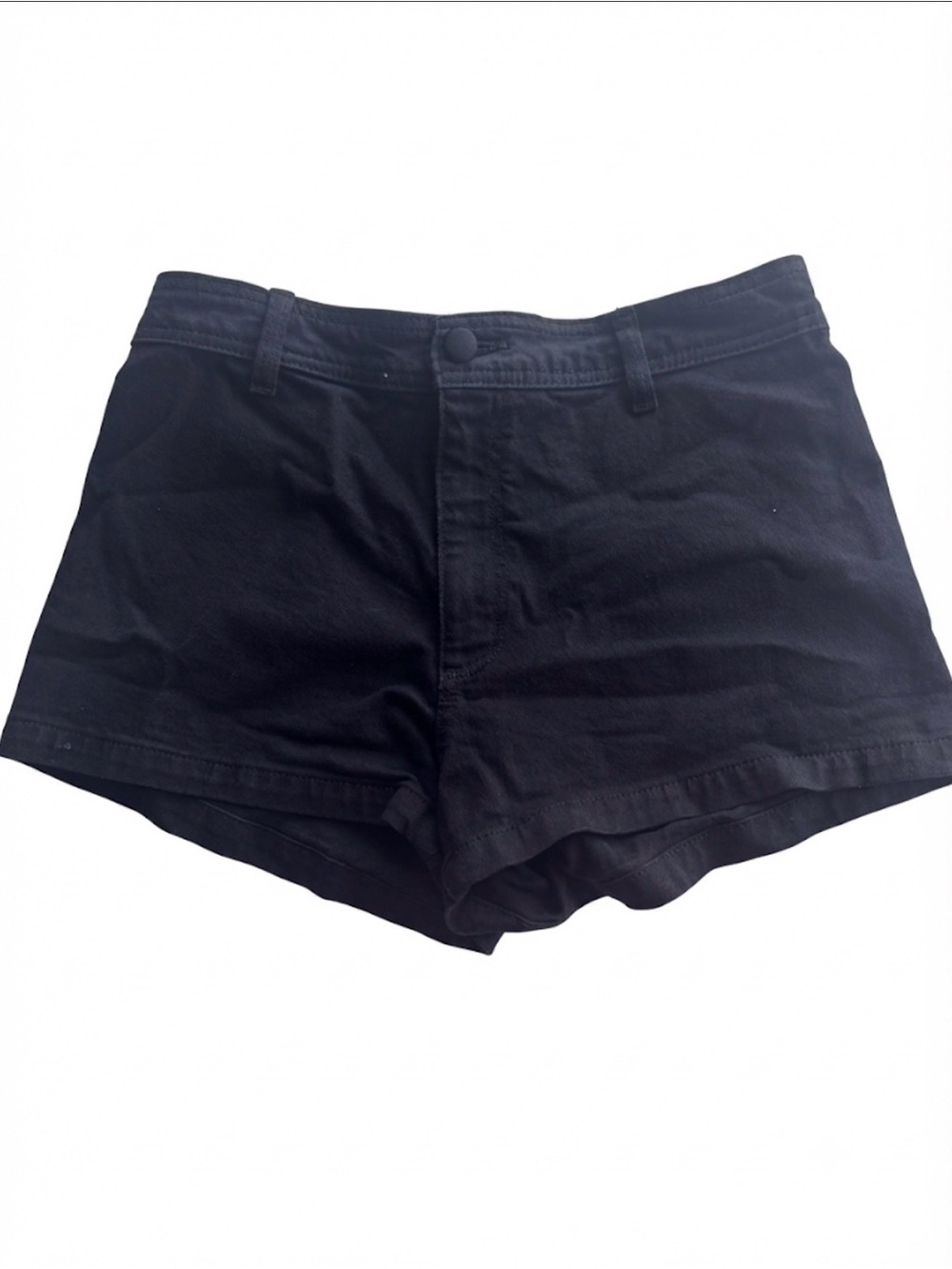 Universal Thread High-Waist Black Shorts